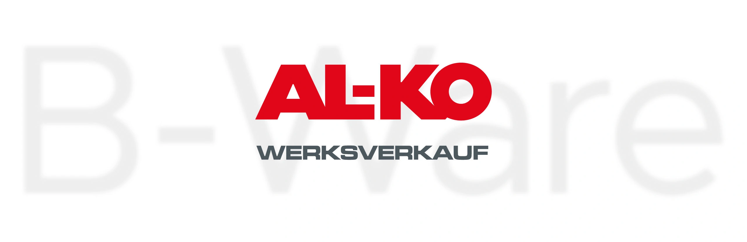 AL-KO Werksverkauf - "B-Ware" Titelbild